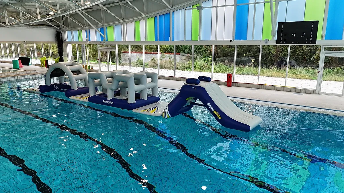 Aqua-Centre de l'Aunelle