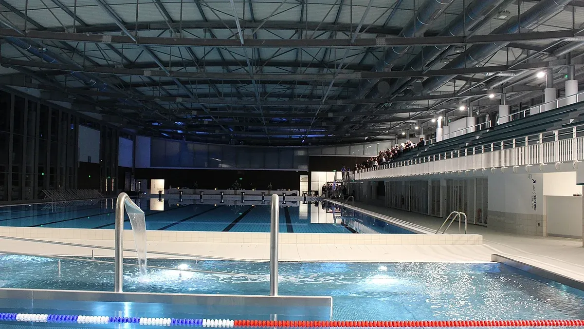 Aquastade du Val-d'Essonne