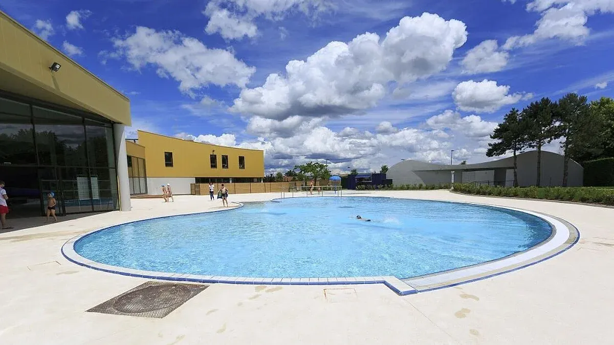 L'Archipel - Aquacentre du Pays de l'Arbresle