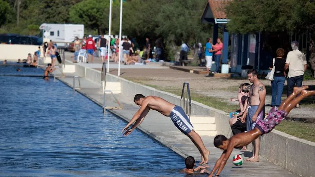 Bassin de Baignade d'Audenge