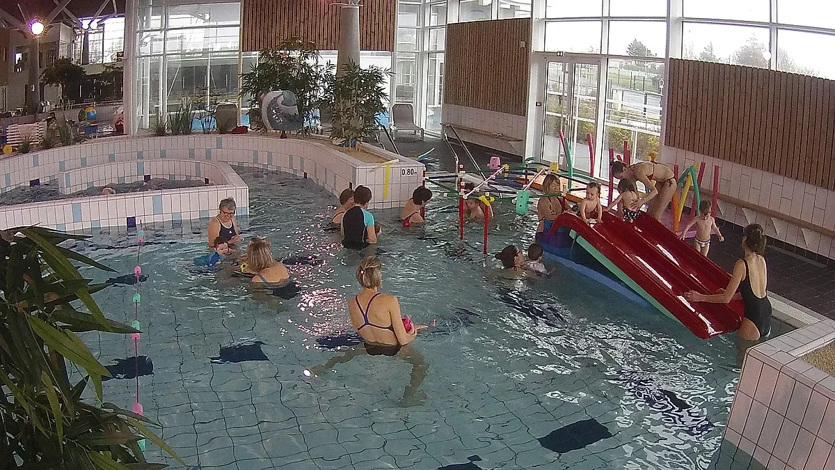 Centre Aqualudique Aqualonne