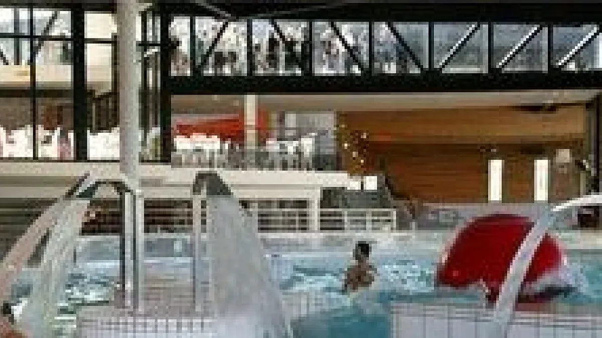 Centre Aquatica du Valjoly