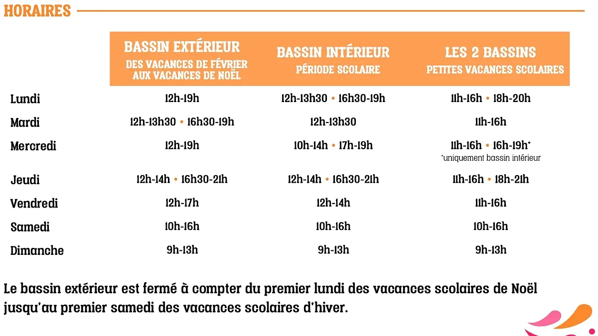 Centre Aquatique Alfred Nakache de Sauvian