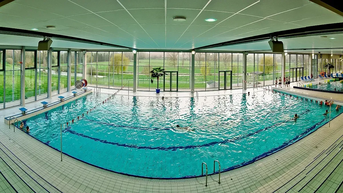 Centre Aquatique Alméo