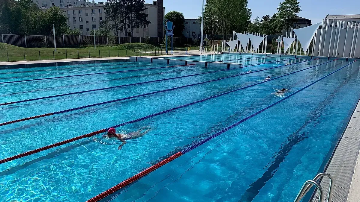 Centre Aquatique Aqua Pôle
