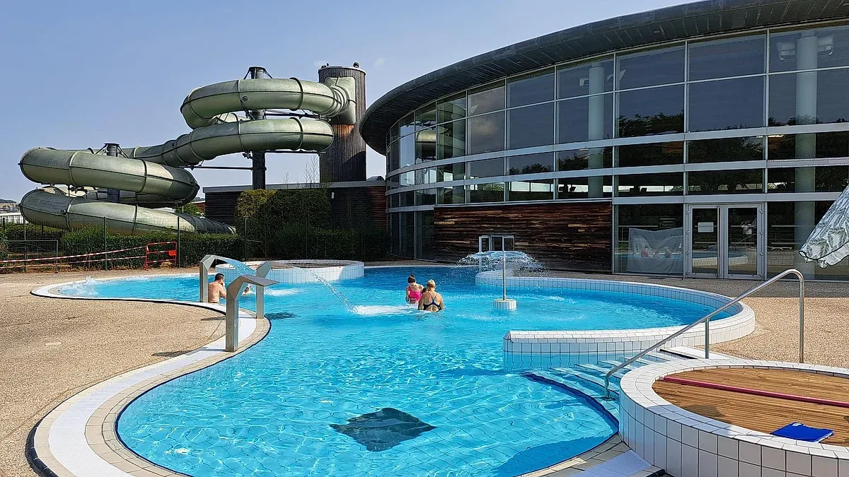 Centre Aquatique Aqualis