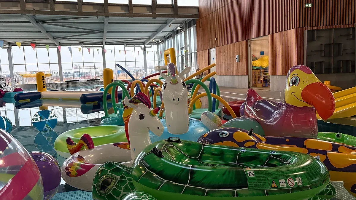 Centre Aquatique AquaSpot