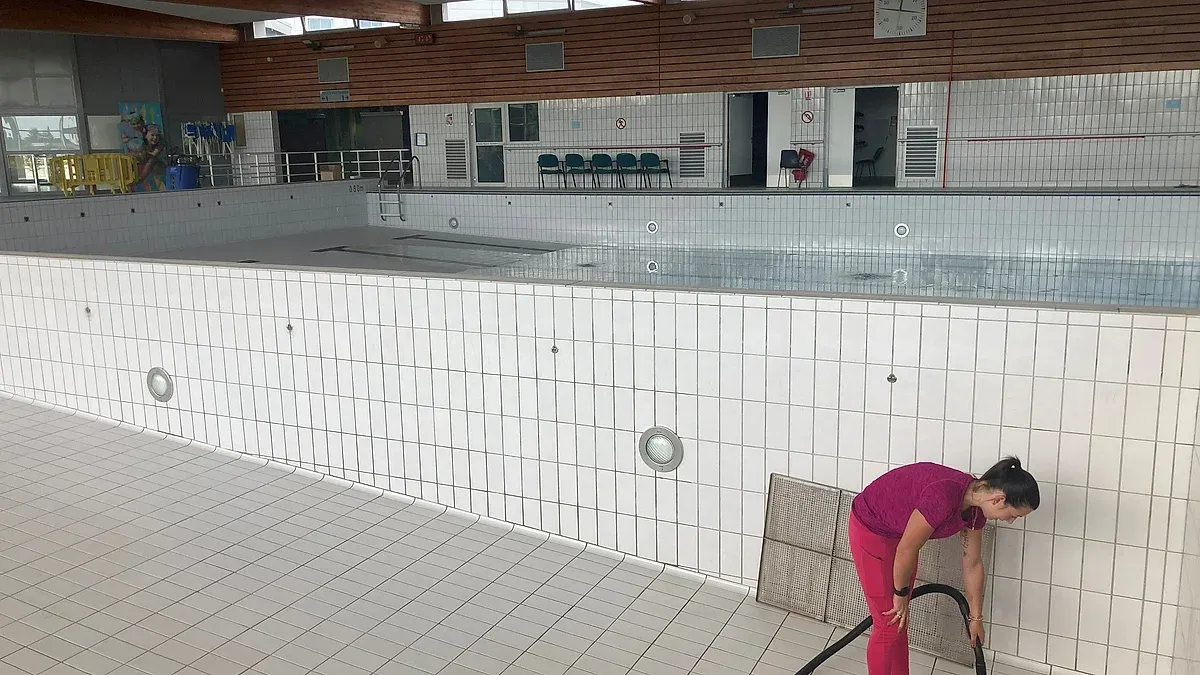 Centre Aquatique Aquathelle