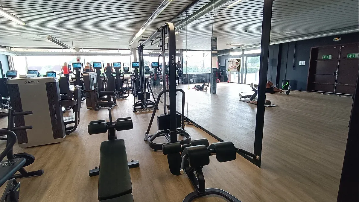 Centre Aquatique Aquavexin