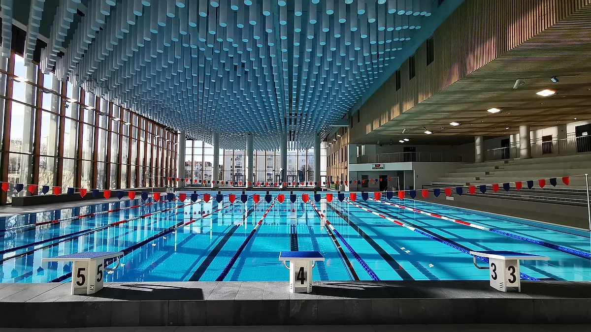 Centre Aquatique Arsenal