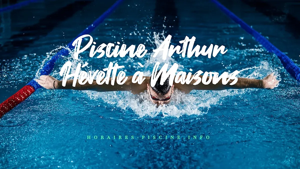 Centre Aquatique Arthur Hévette