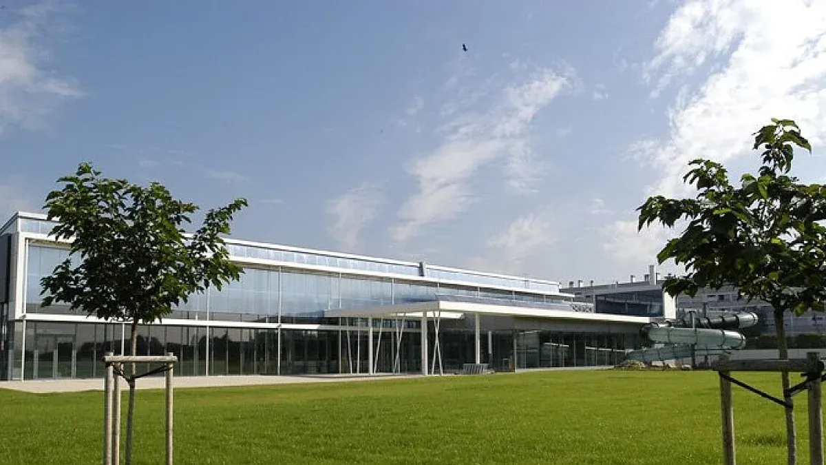 Centre Aquatique Camille Muffat