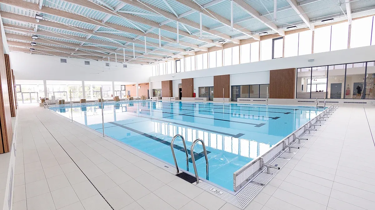 Centre Aquatique Canyon