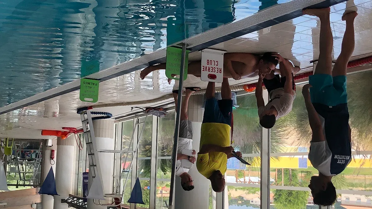 Centre Aquatique du Clermontais