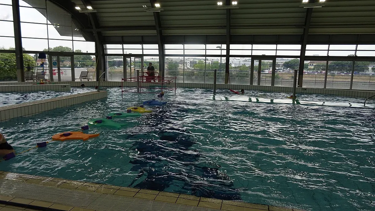 Centre Aquatique d'Alfortville