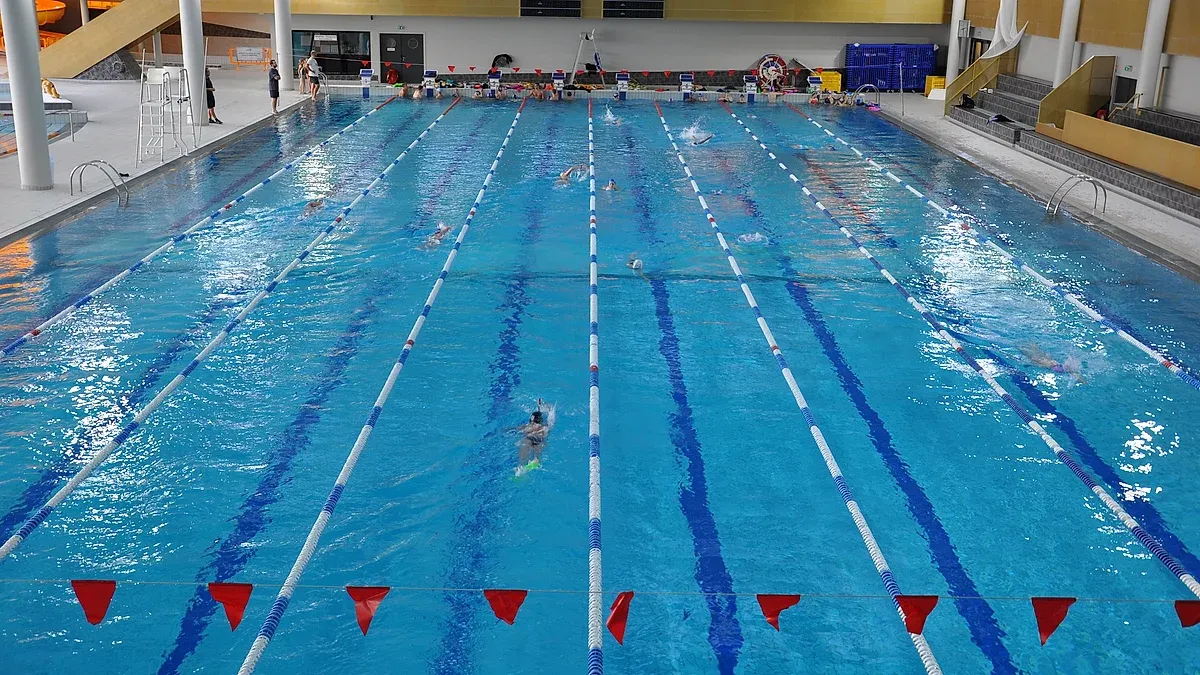 Centre Aquatique de Béthune