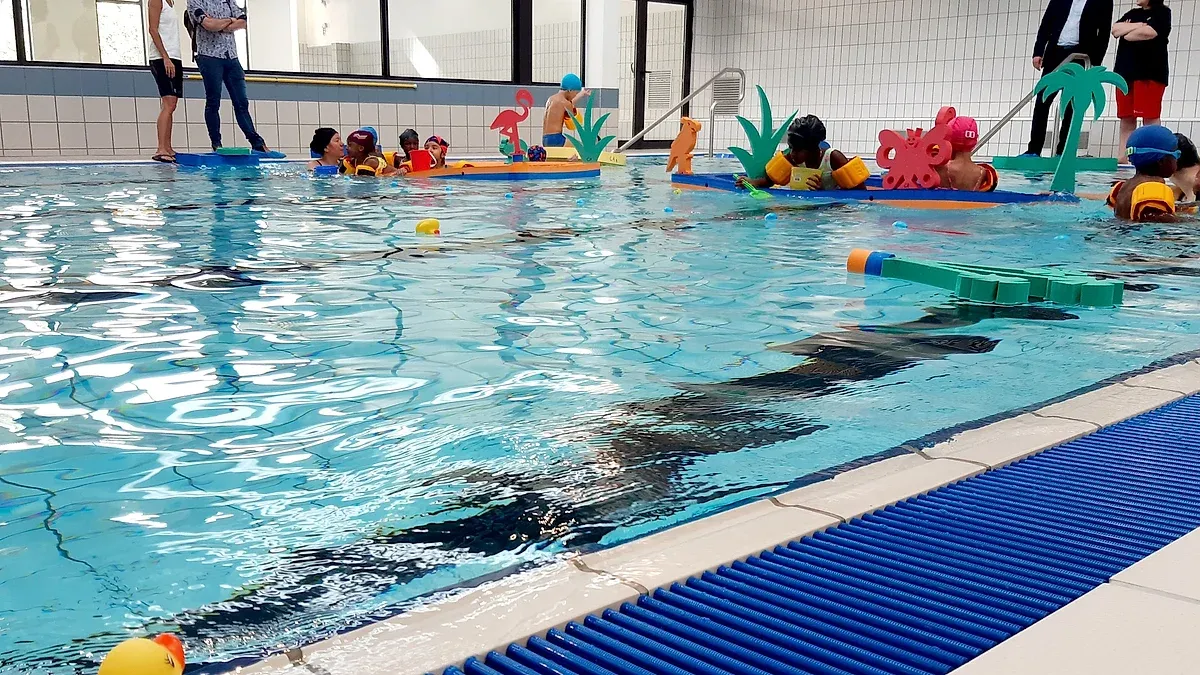 Centre Aquatique La Salamandre de Vitry-le-François