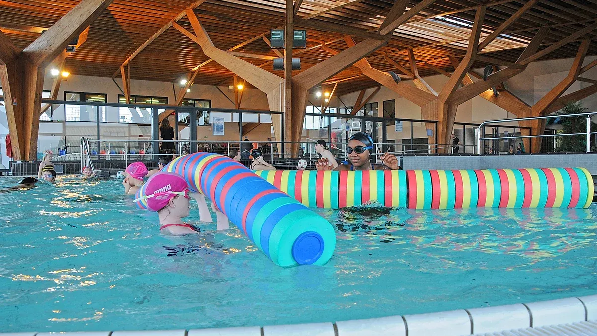 Centre Aquatique des 2 Vallées Alain Bernard