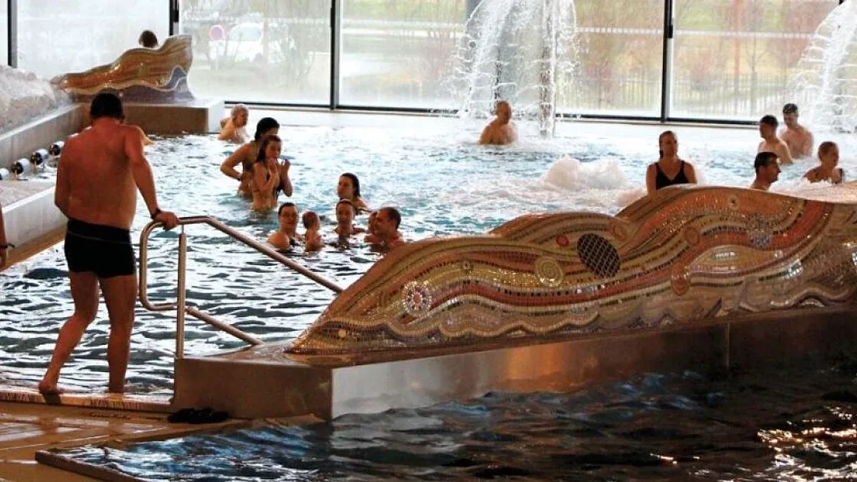 Centre Aquatique Dragon d'Eau