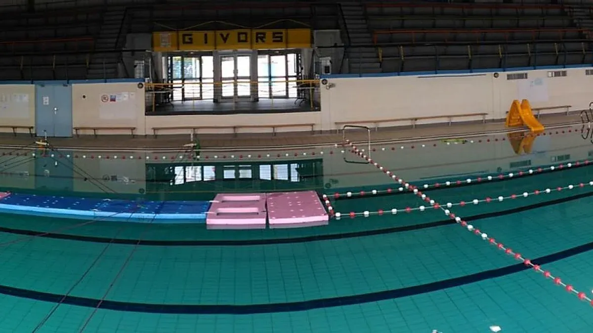 Centre Aquatique de Givors