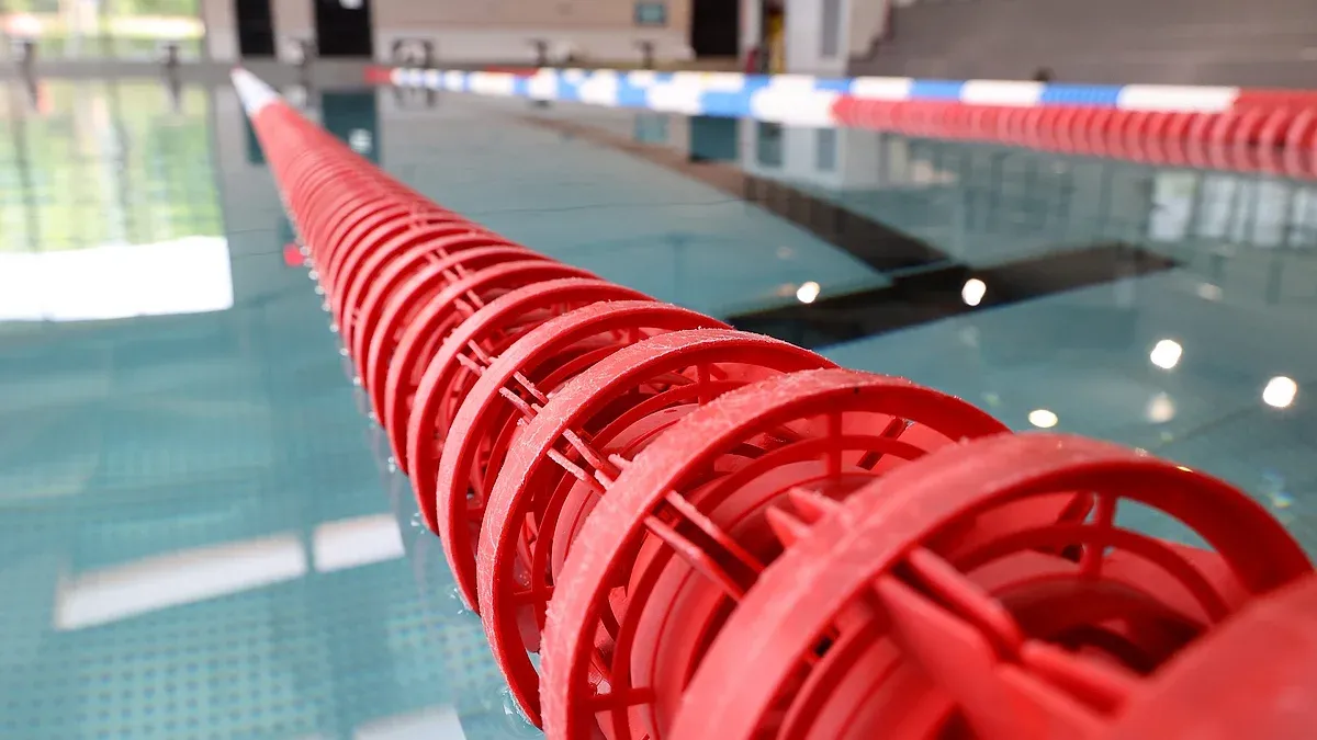 Piscine Aqualône de Saint-Maurice-l'Exil