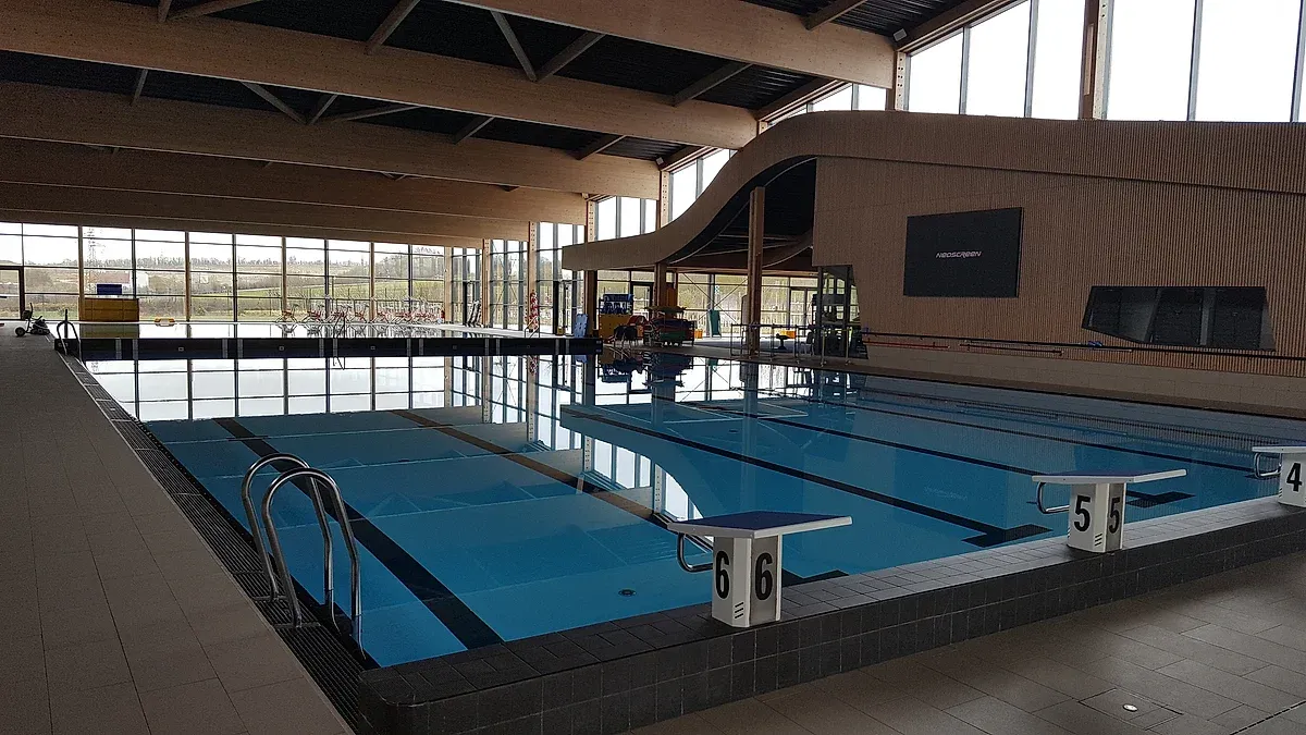 Centre Aquatique L'Aa