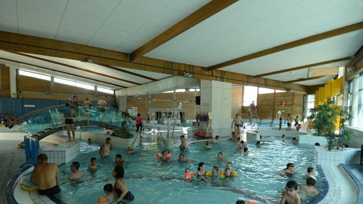 Centre Aquatique L'Aiguade