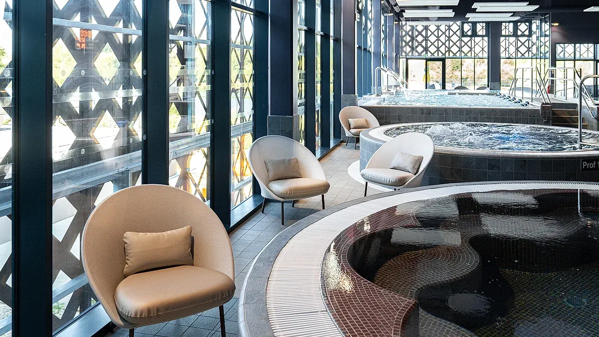 Centre Aquatique La Calinésie