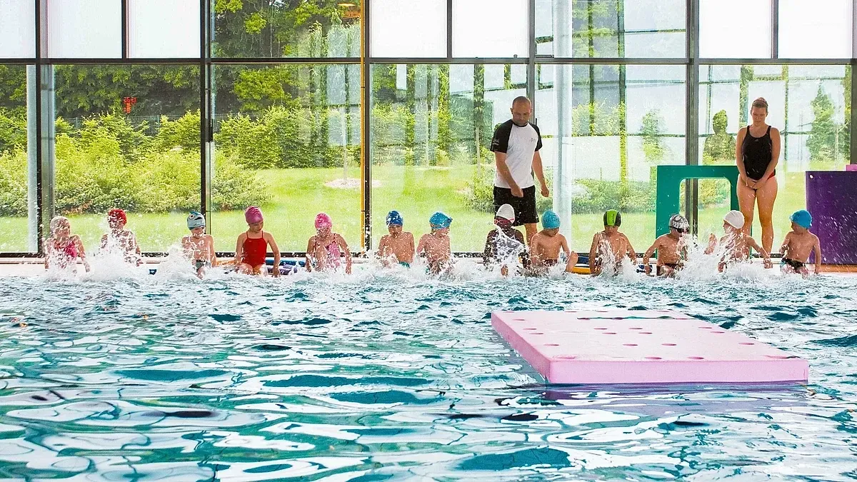 Centre Aquatique La Piscine