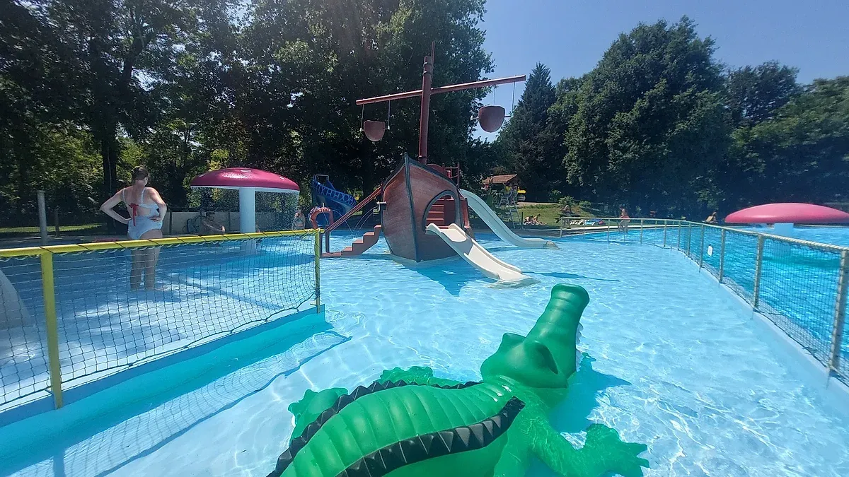 Centre Aquatique La Saule de Bétaille