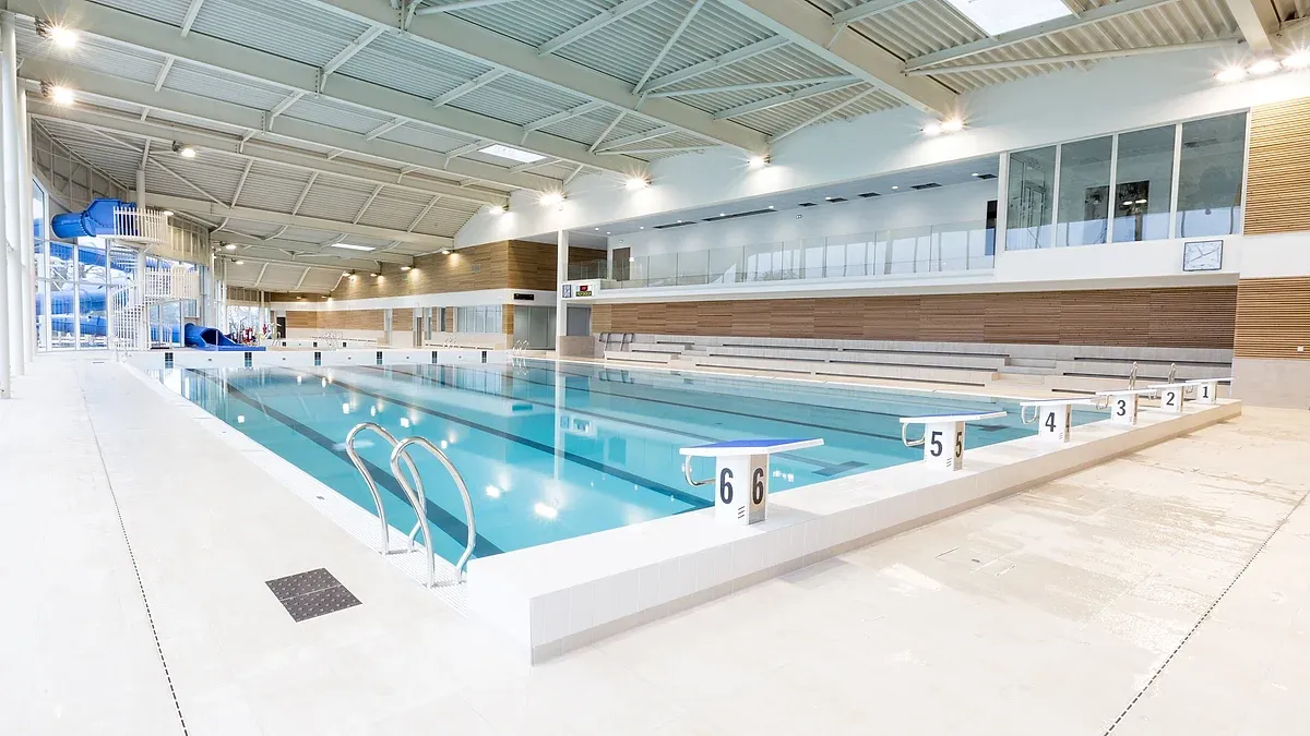 Centre Aquatique La Vague