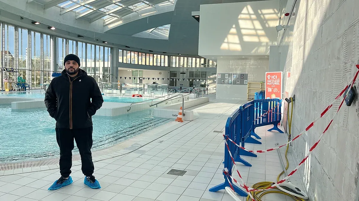 Centre Aquatique Le Dôme