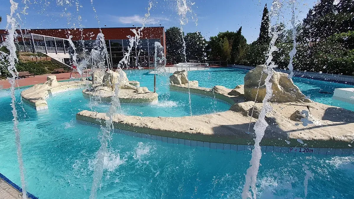 Centre Aquatique Le Grand Jardin