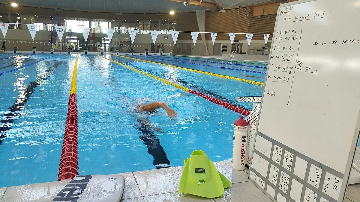 Centre Aquatique Les Grands Bains du Parisis