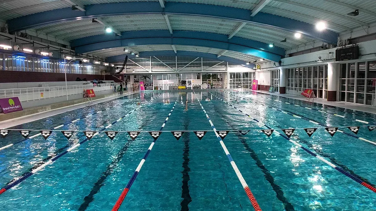 Centre Aquatique les Portes de l'Essonne