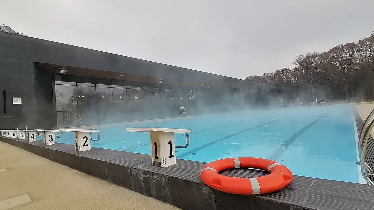 Centre Aquatique de Marne et Gondoire