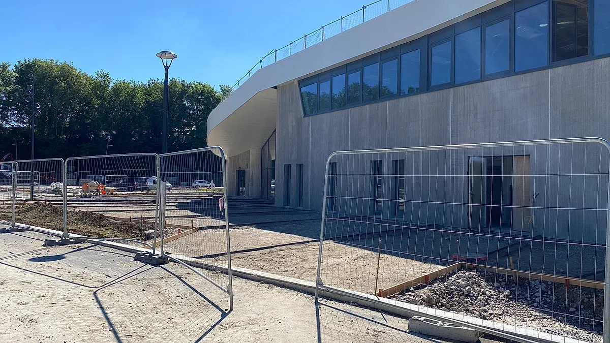 Centre Aquatique Naturéo