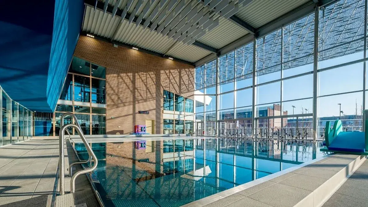 Centre Aquatique Nungesser