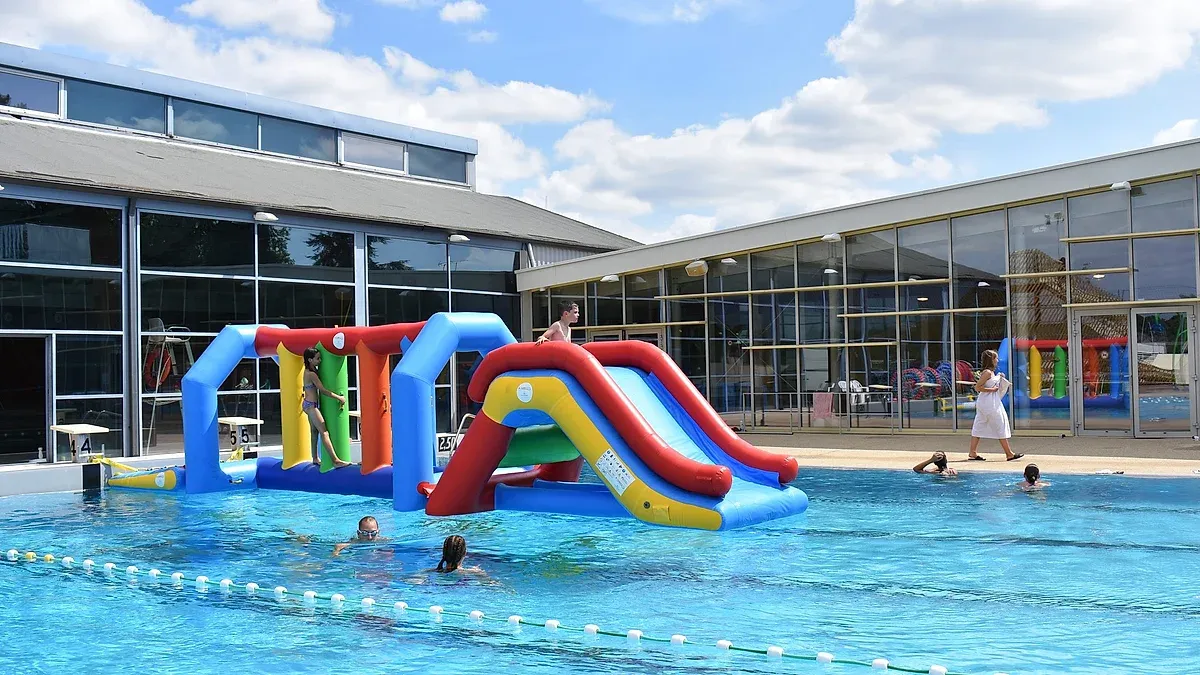 Centre Aquatique L'Odyssée