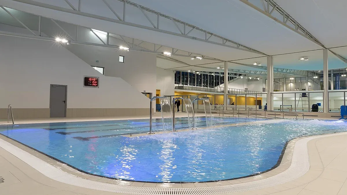 Centre Aquatique Pajeaud