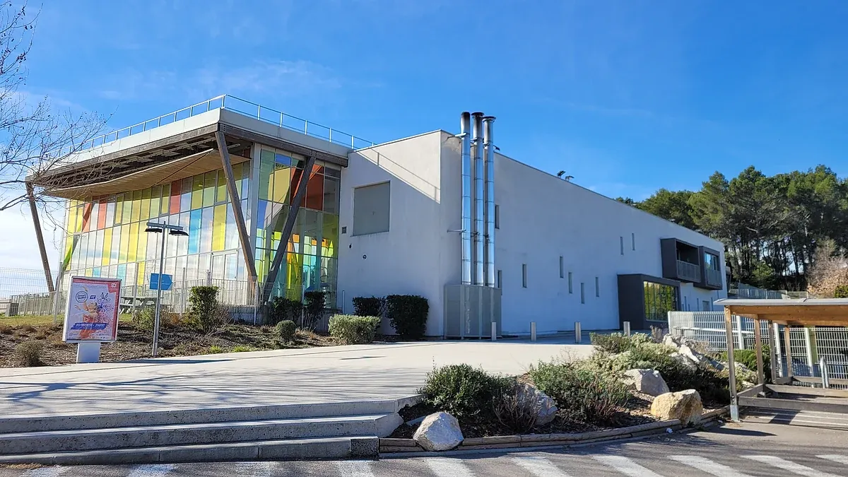 Centre Aquatique Pertuis Durance Luberon