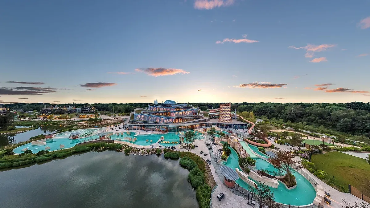 Centre Aquatique Val-d'Europe