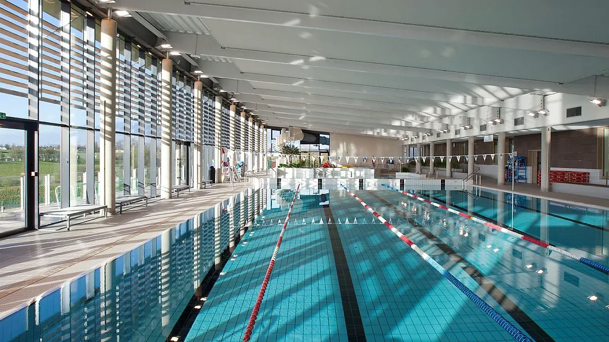 Centre Aquatique Viméo