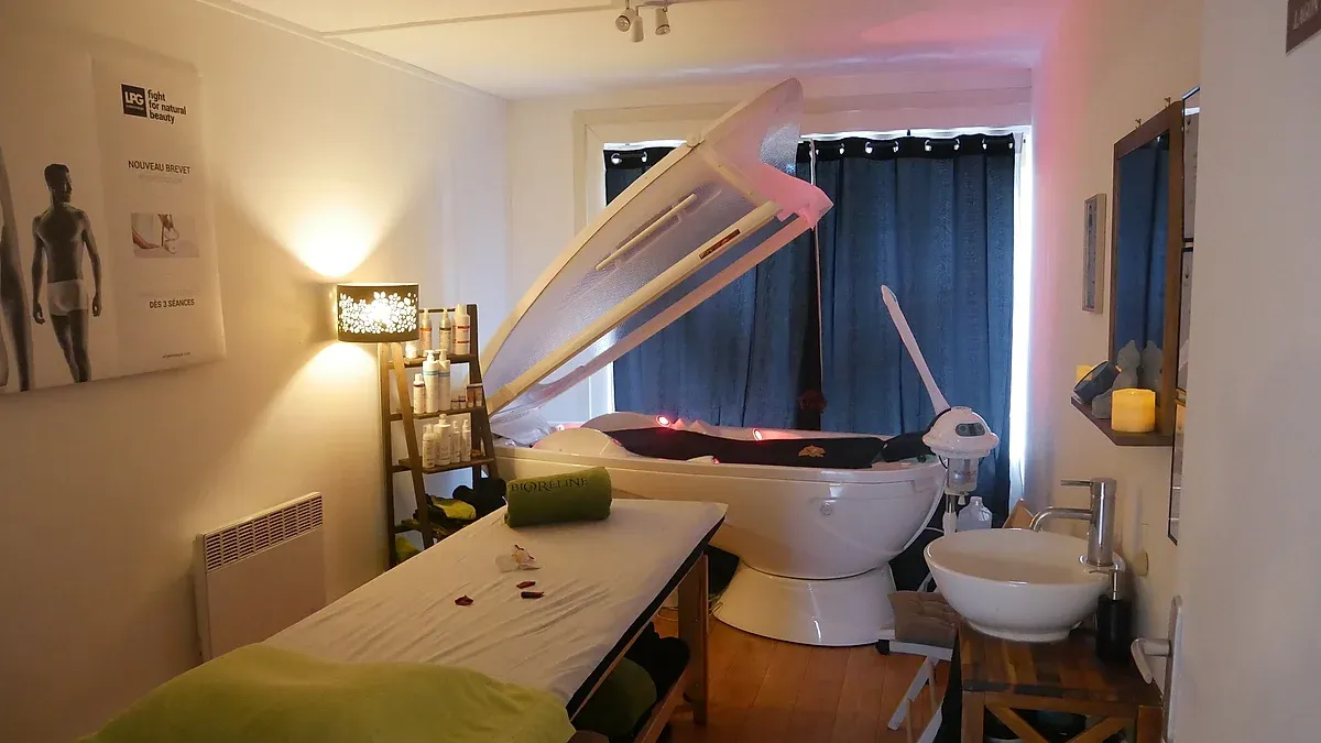 Centre Minceur et Aroma Spa 3 Cannelles