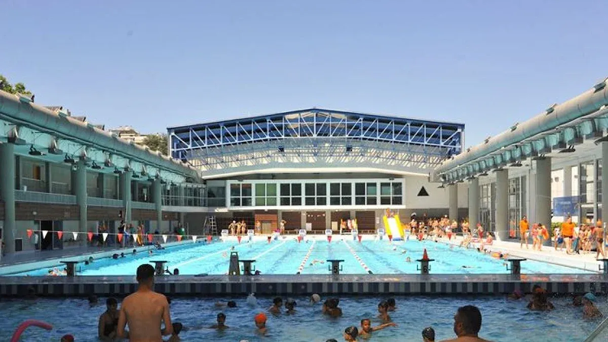 Centre Nautique André Sousi