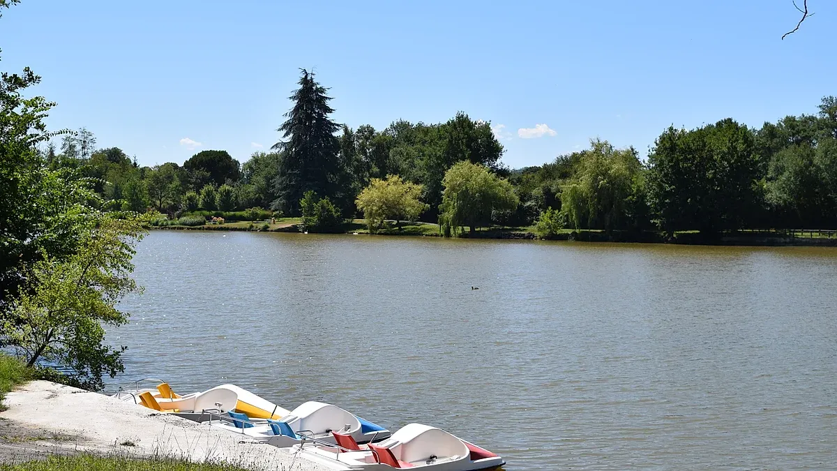 Centre Nautique de Boulogne-sur-Gesse