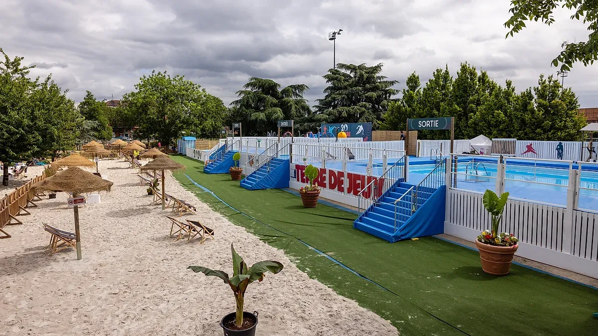 Centre Nautique de Gennevilliers