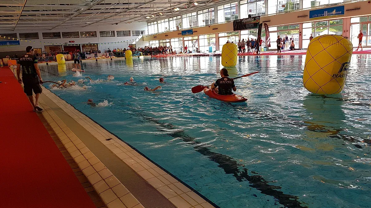 Centre Nautique Etienne Gagnaire