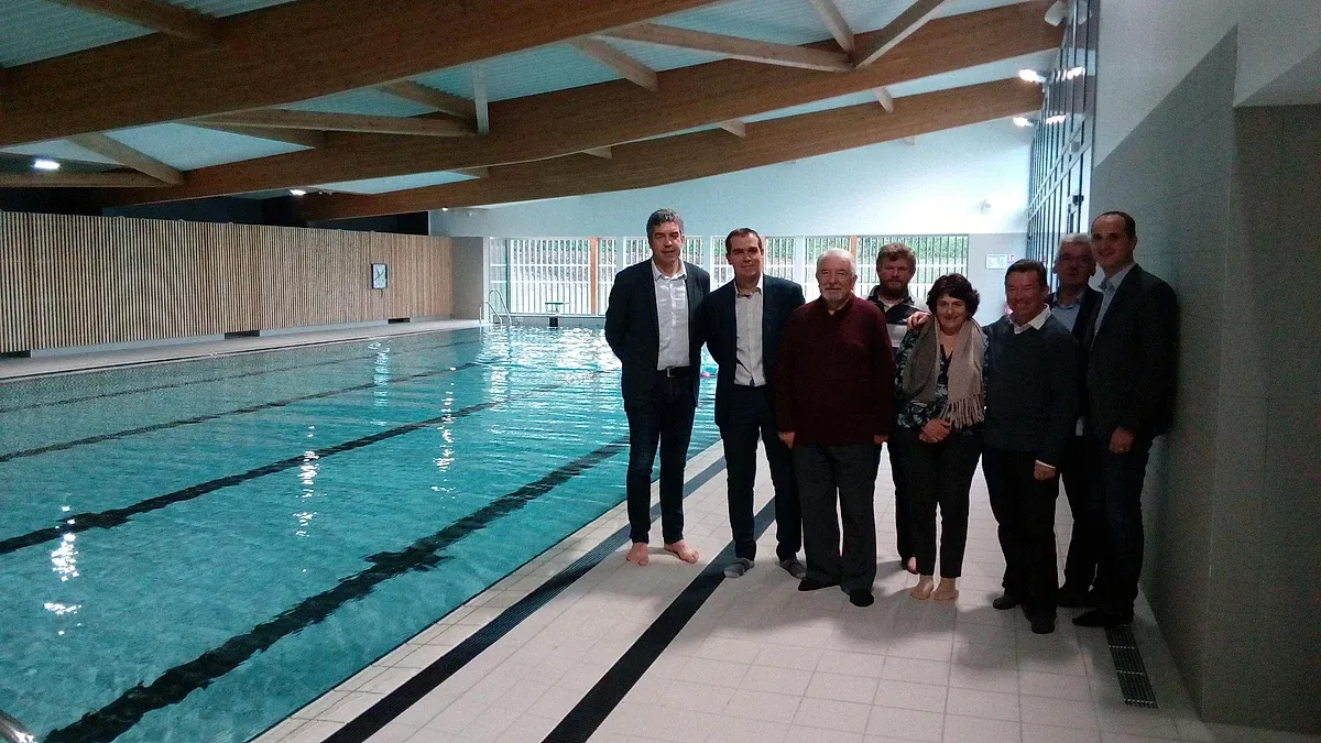 Centre Nautique de Figeac