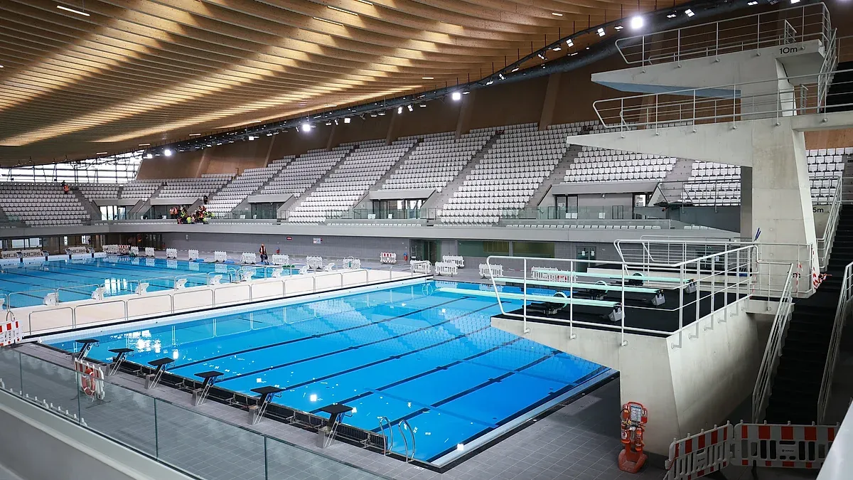 Centre Nautique La Baleine